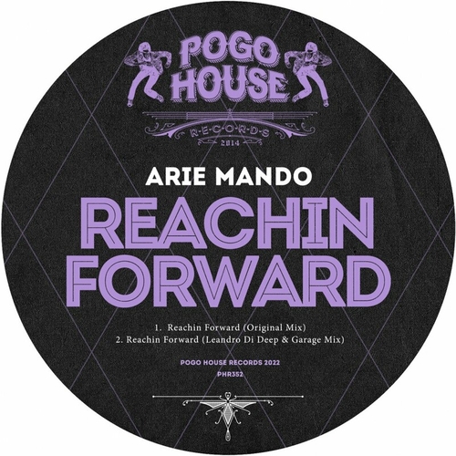 Arie Mando - Reachin Forward [PHR352]